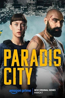Постер к сериалу Райский город
