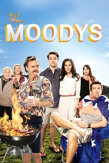Постер к сериалу Семейка Муди