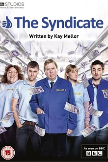 Постер к сериалу Синдикат