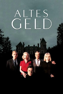 Постер к сериалу Старые деньги