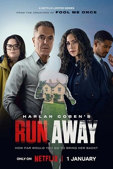 Постер к сериалу Убегай!
