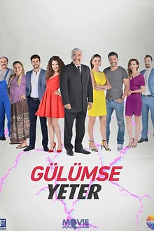 Постер к сериалу Улыбки хватит