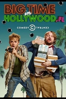 Постер к сериалу Успех в Голливуде, Флорида