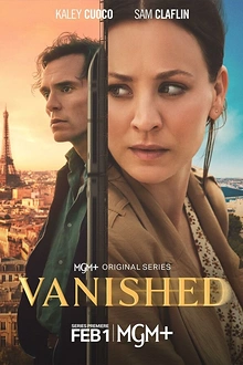 Постер к сериалу Исчезнувший
