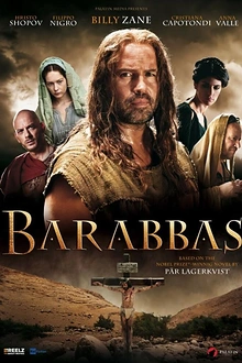 Постер к сериалу Варавва