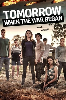 Постер к сериалу Вторжение. Битва за рай