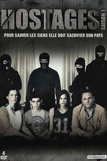 Постер к сериалу Заложники