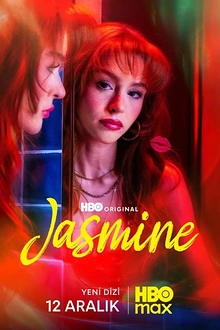 Постер к сериалу Жасмин
