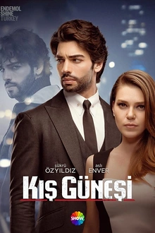Постер к сериалу Зимнее Солнце