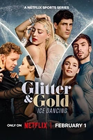 Постер к сериалу Блеск и золото: танцы на льду