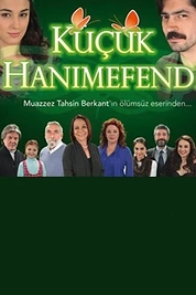 Постер к сериалу Маленькая леди