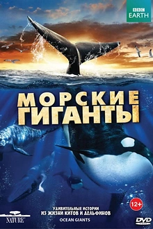 Постер к сериалу BBC: Морские гиганты