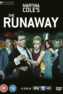 Постер к сериалу Беглянка