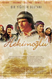 Постер к сериалу Хекимоглу