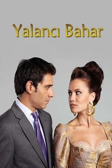 Постер к сериалу Лживая весна