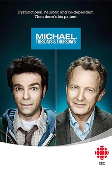 Постер к сериалу Майкл: По вторникам и четвергам