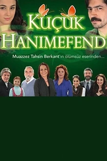 Постер к сериалу Маленькая леди