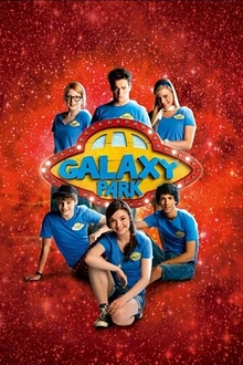 Постер к сериалу Парк «Галактика»