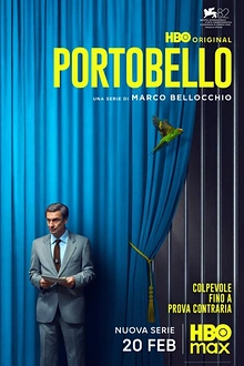 Постер к сериалу Портобелло
