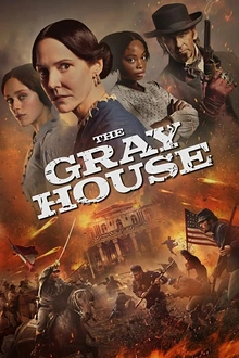 Постер к сериалу Серый дом
