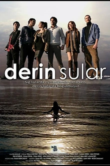 Постер к сериалу Темные воды
