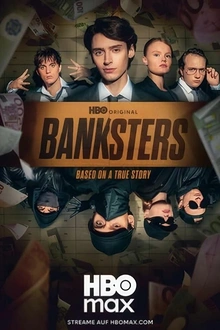 Постер к сериалу Банкстеры
