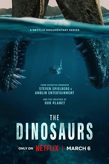 Постер к сериалу Динозавры