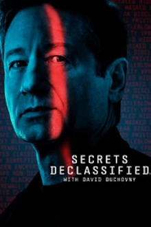 Постер к сериалу Рассекреченные тайны с Дэвидом Духовны