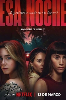 Постер к сериалу Той ночью