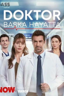 Постер к сериалу Доктор: В другой жизни