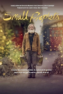 Постер к сериалу Маленькие пророки