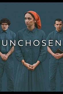 Постер к сериалу Неизбранные