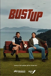 Постер к сериалу Расставание