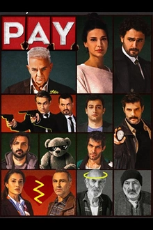 Постер к сериалу Доля
