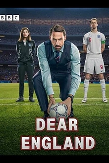 Постер к сериалу Дорогая Англия