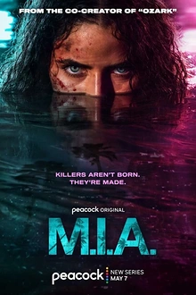 Постер к сериалу Пропавшая без вести