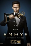 Постер к сериалу 67-я церемония вручения прайм-тайм премии «Эмми»