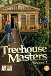 Постер к сериалу Дома на деревьях