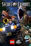 Постер к мультсериалу LEGO Мир Юрского периода: Секретный экспонат