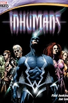 Постер к мультсериалу Рыцари Marvel: Нелюди