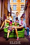 Постер к сериалу Сдвиг