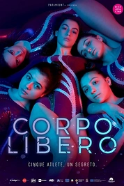 Постер к сериалу Гимнастки