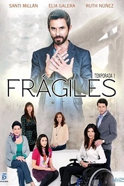 Постер к сериалу Хрупкость