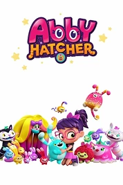Постер к мультсериалу Эбби Хэтчер