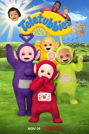 Постер к сериалу Телепузики