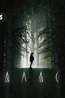 Постер к сериалу Алас