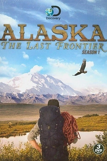Постер к сериалу Аляска: Последний рубеж