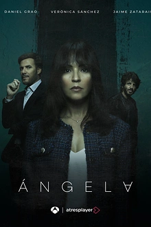 Постер к сериалу Анхела