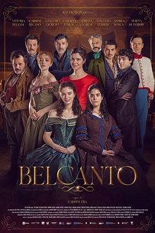 Постер к сериалу Бельканто