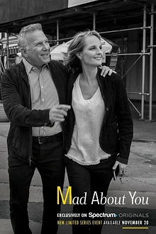 Постер к сериалу Без ума от тебя